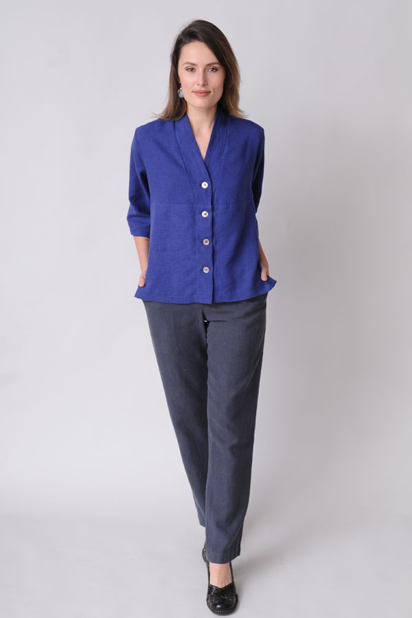 Stovepipe hemp and Tencel pants: practical, stylish comfort - Sympatico ...